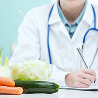 image of a nutritionist