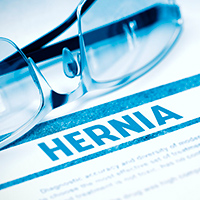 Hernia-Medicine Concept